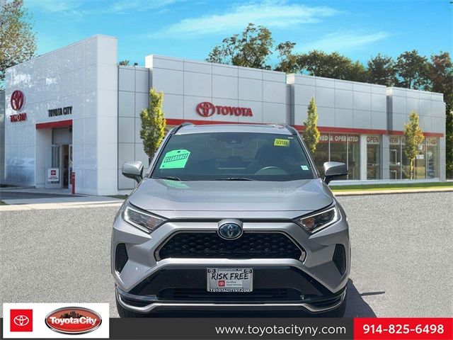 2021 Toyota RAV4 Prime SE