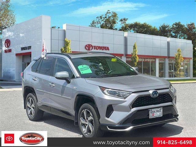 2021 Toyota RAV4 Prime SE