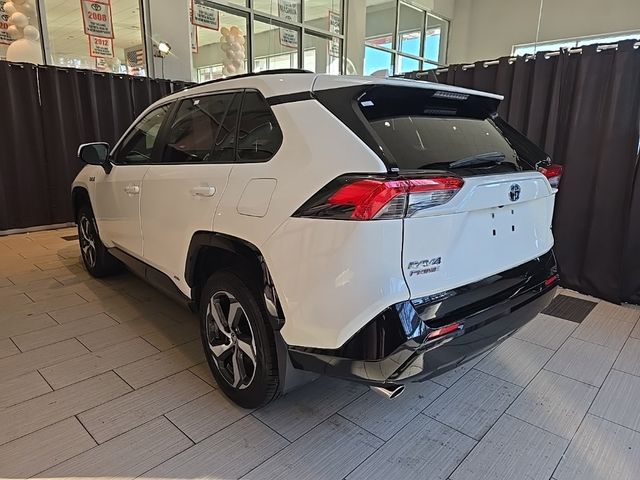 2021 Toyota RAV4 Prime SE