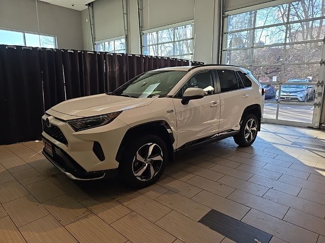 2021 Toyota RAV4 Prime SE