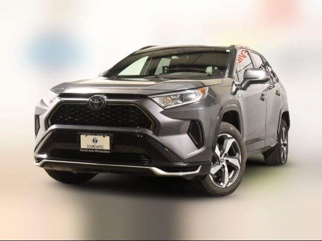 2021 Toyota RAV4 Prime SE