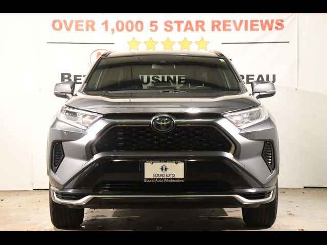 2021 Toyota RAV4 Prime SE