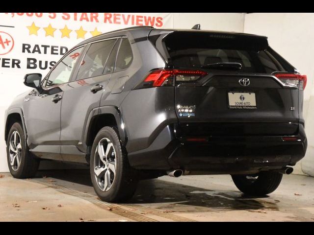 2021 Toyota RAV4 Prime SE