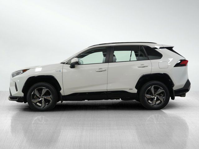 2021 Toyota RAV4 Prime SE