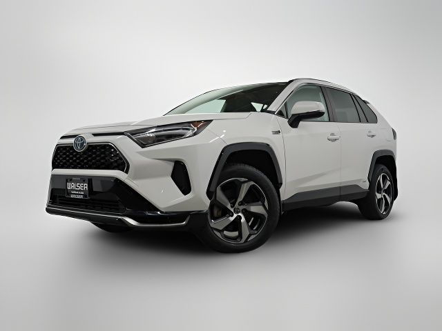 2021 Toyota RAV4 Prime SE