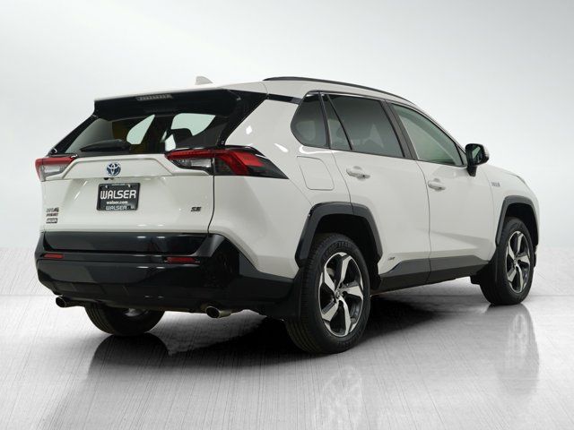 2021 Toyota RAV4 Prime SE