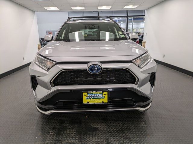 2021 Toyota RAV4 Prime SE