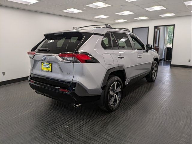 2021 Toyota RAV4 Prime SE