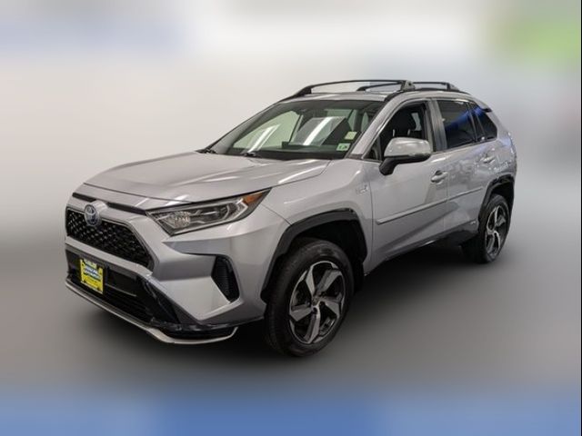 2021 Toyota RAV4 Prime SE