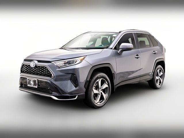 2021 Toyota RAV4 Prime SE