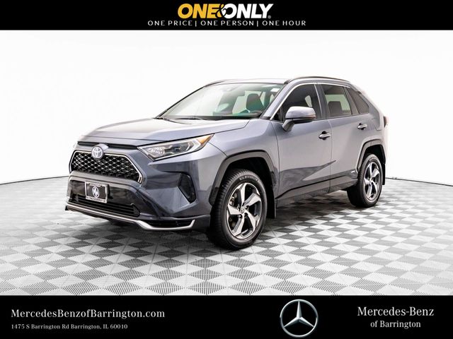 2021 Toyota RAV4 Prime SE