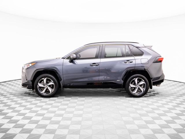 2021 Toyota RAV4 Prime SE