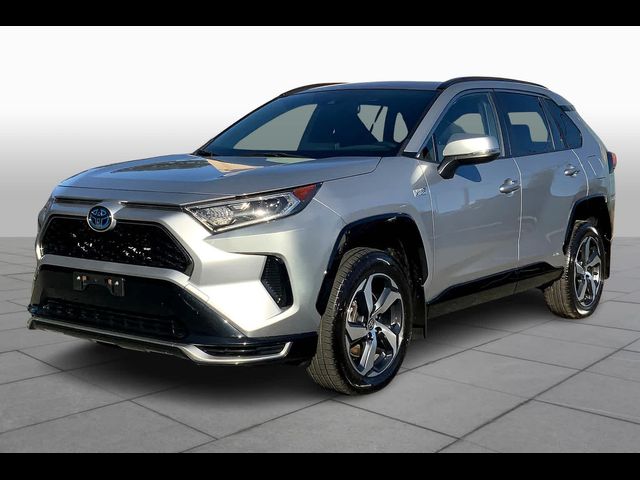 2021 Toyota RAV4 Prime SE