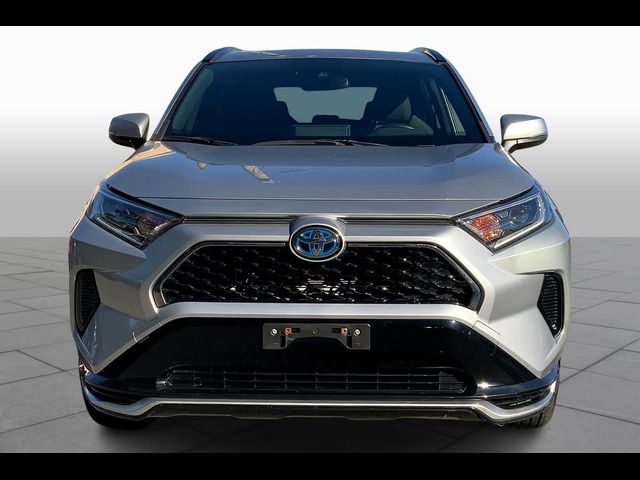 2021 Toyota RAV4 Prime SE