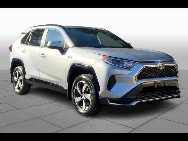 2021 Toyota RAV4 Prime SE