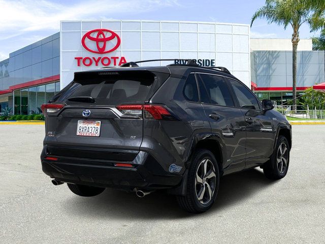 2021 Toyota RAV4 Prime SE