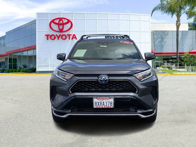 2021 Toyota RAV4 Prime SE