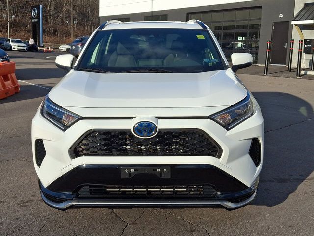 2021 Toyota RAV4 Prime SE