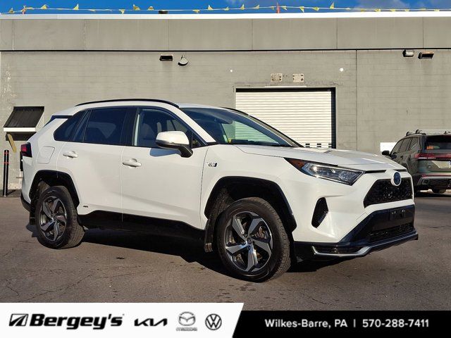 2021 Toyota RAV4 Prime SE