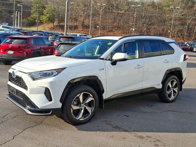 2021 Toyota RAV4 Prime SE