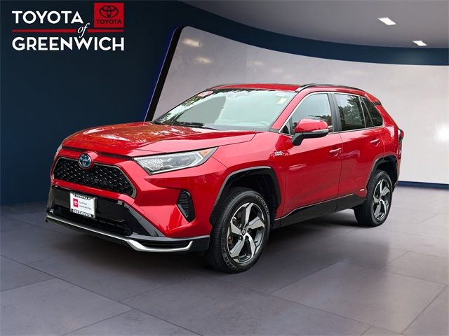 2021 Toyota RAV4 Prime SE