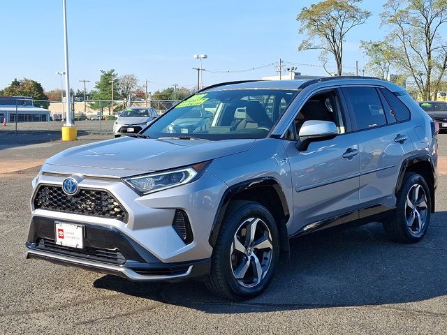 2021 Toyota RAV4 Prime SE