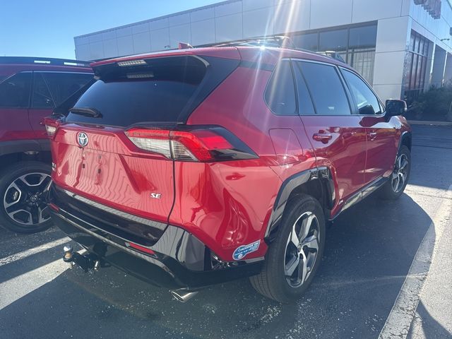 2021 Toyota RAV4 Prime SE