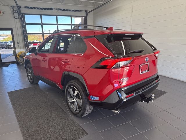 2021 Toyota RAV4 Prime SE