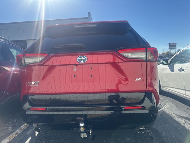 2021 Toyota RAV4 Prime SE