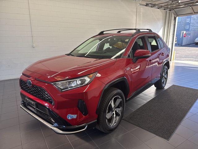 2021 Toyota RAV4 Prime SE