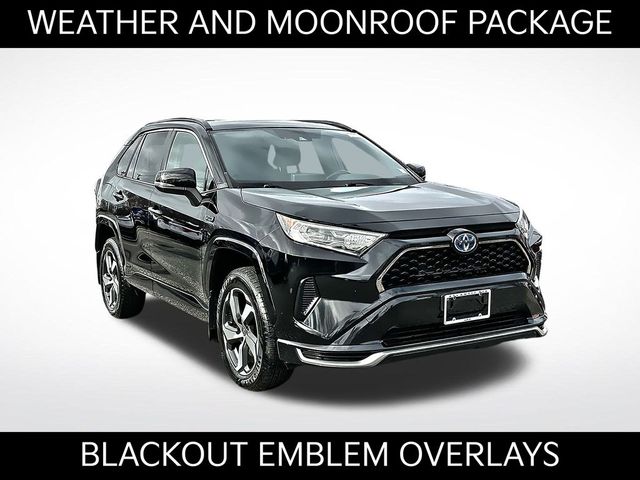 2021 Toyota RAV4 Prime SE