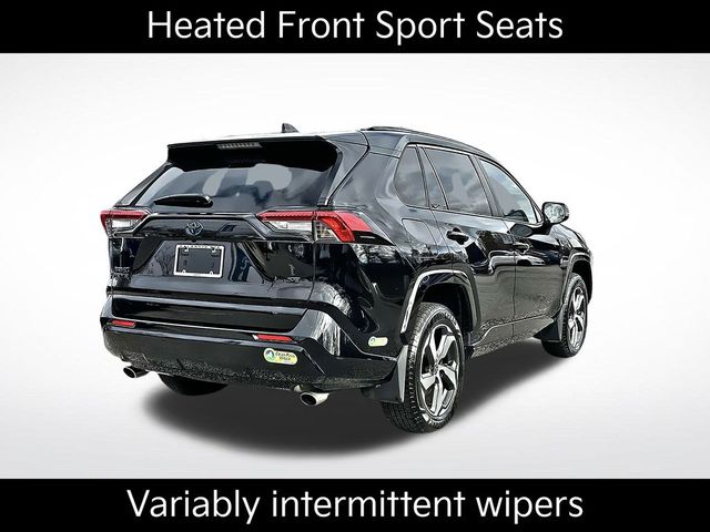 2021 Toyota RAV4 Prime SE