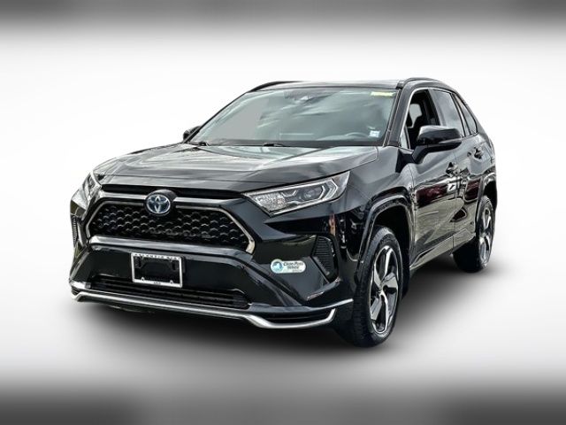 2021 Toyota RAV4 Prime SE