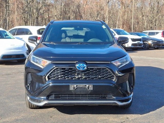 2021 Toyota RAV4 Prime SE