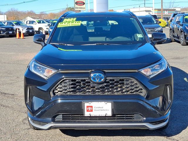 2021 Toyota RAV4 Prime SE