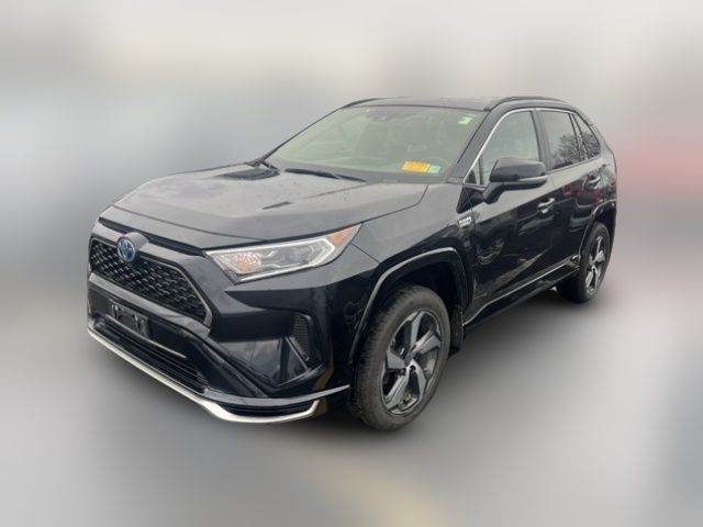 2021 Toyota RAV4 Prime SE