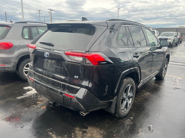 2021 Toyota RAV4 Prime SE