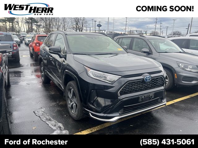 2021 Toyota RAV4 Prime SE