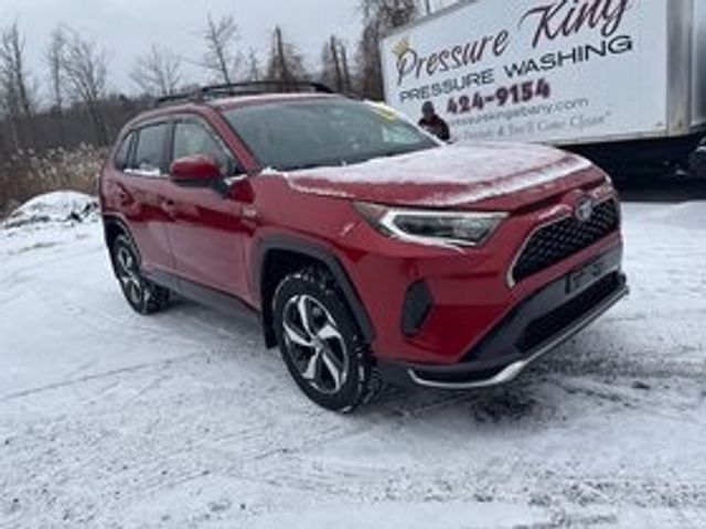 2021 Toyota RAV4 Prime SE