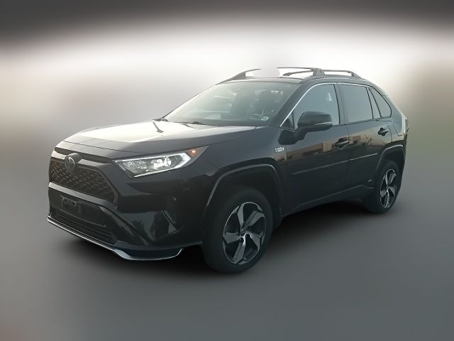 2021 Toyota RAV4 Prime SE