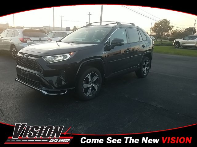 2021 Toyota RAV4 Prime SE