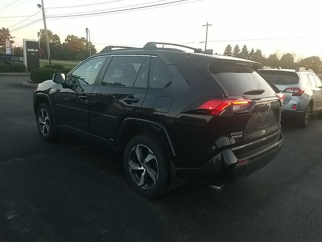 2021 Toyota RAV4 Prime SE