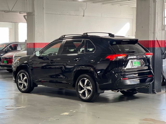 2021 Toyota RAV4 Prime SE