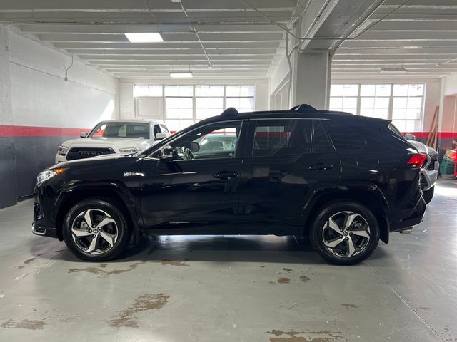 2021 Toyota RAV4 Prime SE