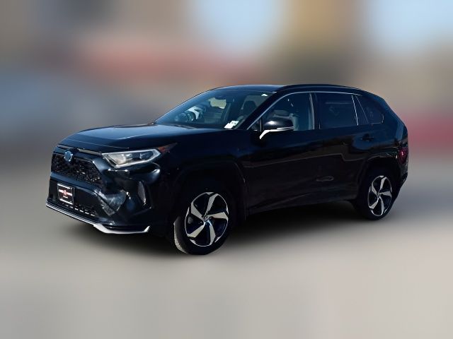 2021 Toyota RAV4 Prime SE