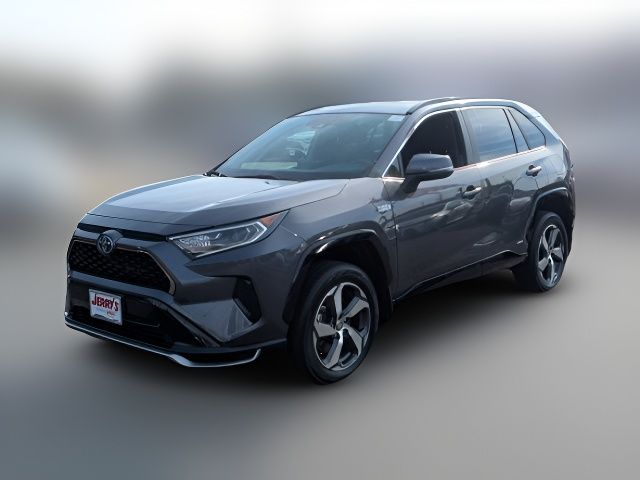 2021 Toyota RAV4 Prime SE