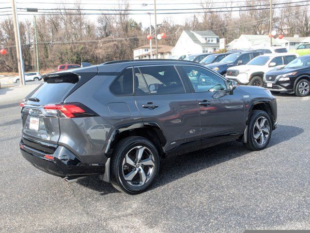 2021 Toyota RAV4 Prime SE