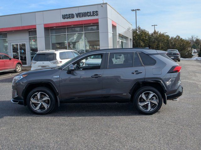 2021 Toyota RAV4 Prime SE