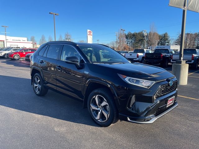 2021 Toyota RAV4 Prime SE