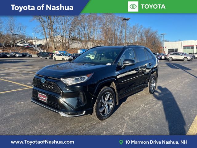 2021 Toyota RAV4 Prime SE